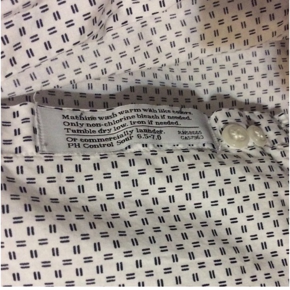 Nordstrom Men’s Shop Extra Trim Fit Shirt - Picture 6 of 11